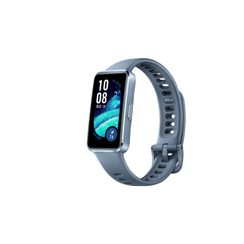 华为（HUAWEI） NOR-B39 手环10 NFC版 腕围130-210mm （单位：个） 托帕蓝