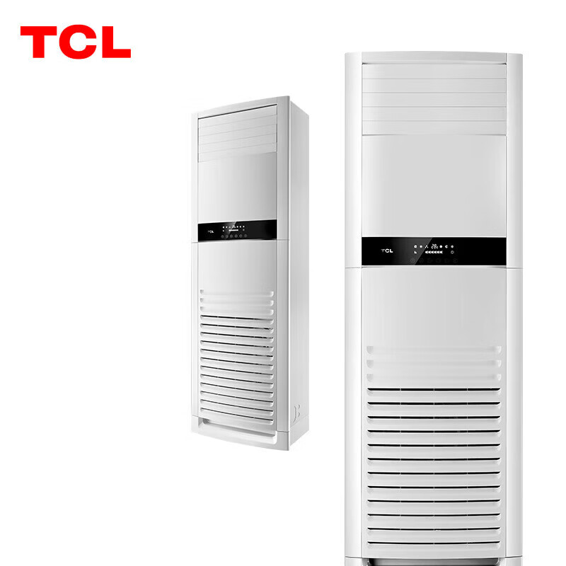 TCL KFRd-120LW/D-F11S+C3 立柜式空调 三级能效 5匹 （单位：台）