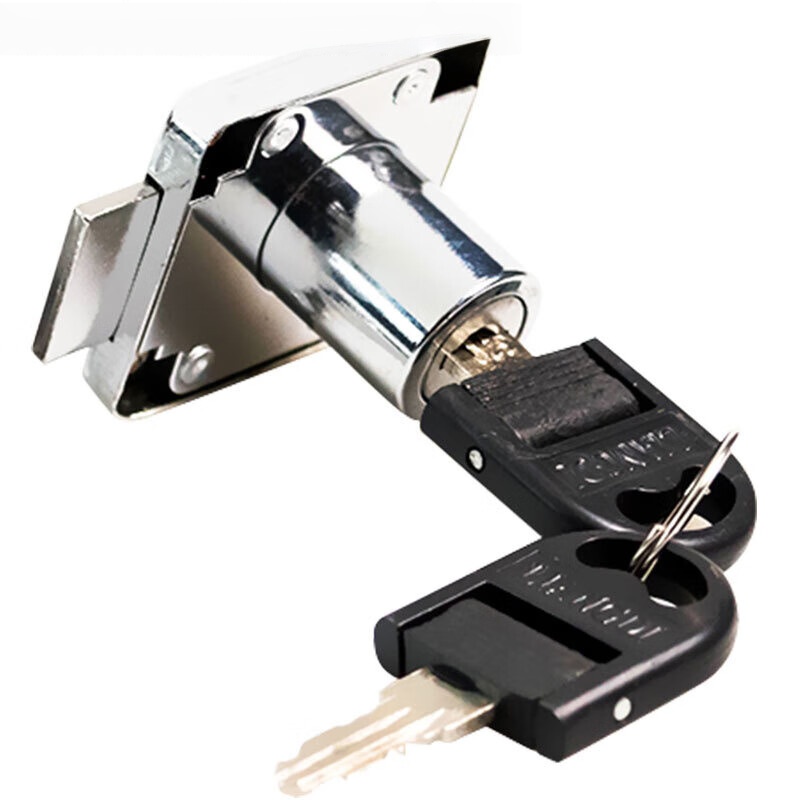 栀司 16*20mm 抽屉锁 （单位：个）