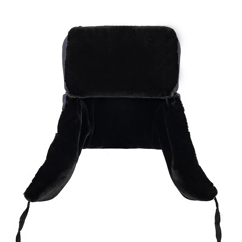 星工（XINGGONG） XG-M2 防寒棉帽 仿羊绒 （单位：个） 2个起订 黑色