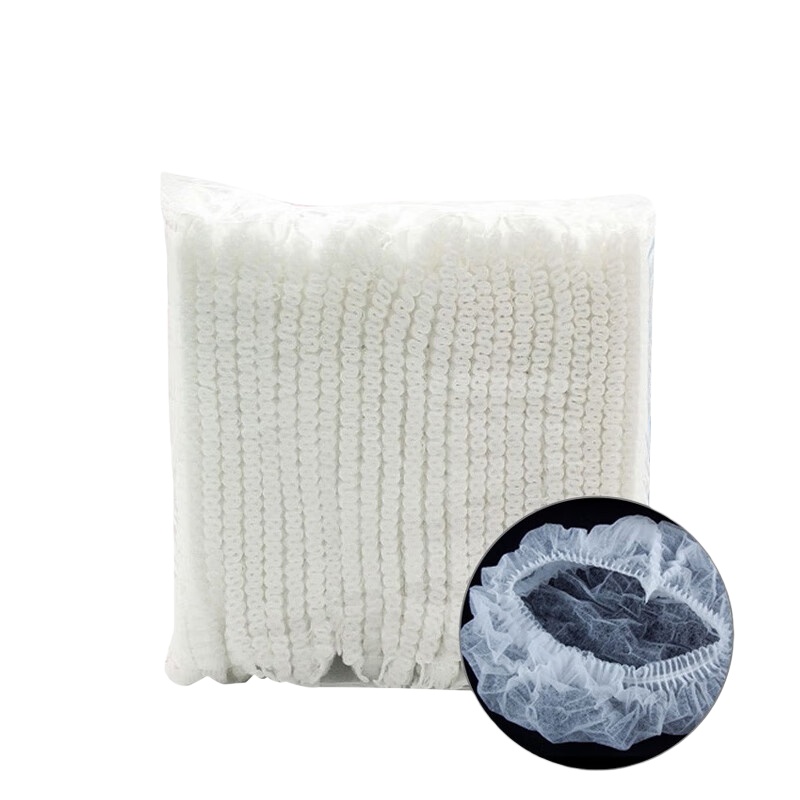 星工（XINGGONG） XG-TT001 一次性网帽 100只/包 （单位：包） 10包起订 白色