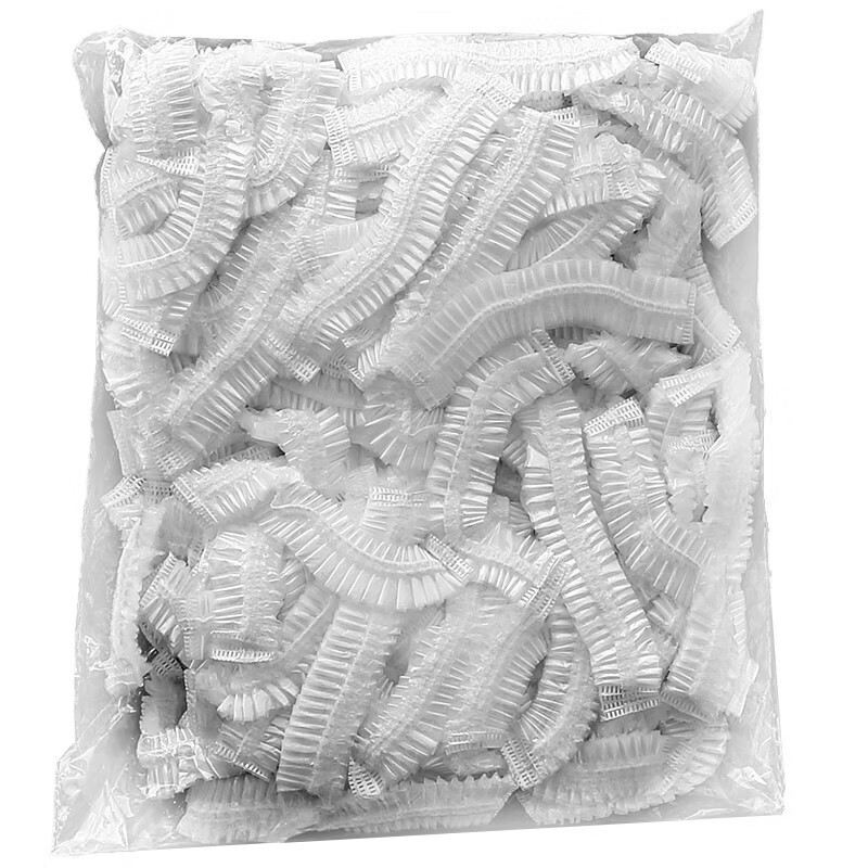 星工（XINGGONG） 一次性 透明头套 300只/包 （单位：包） 4包起订