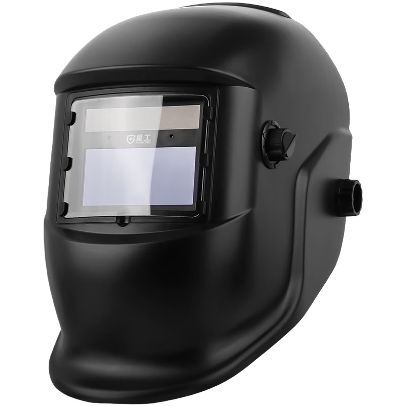 星工（XINGGONG） XGH698 电焊面罩 9-13级 （单位：个） 2个起订