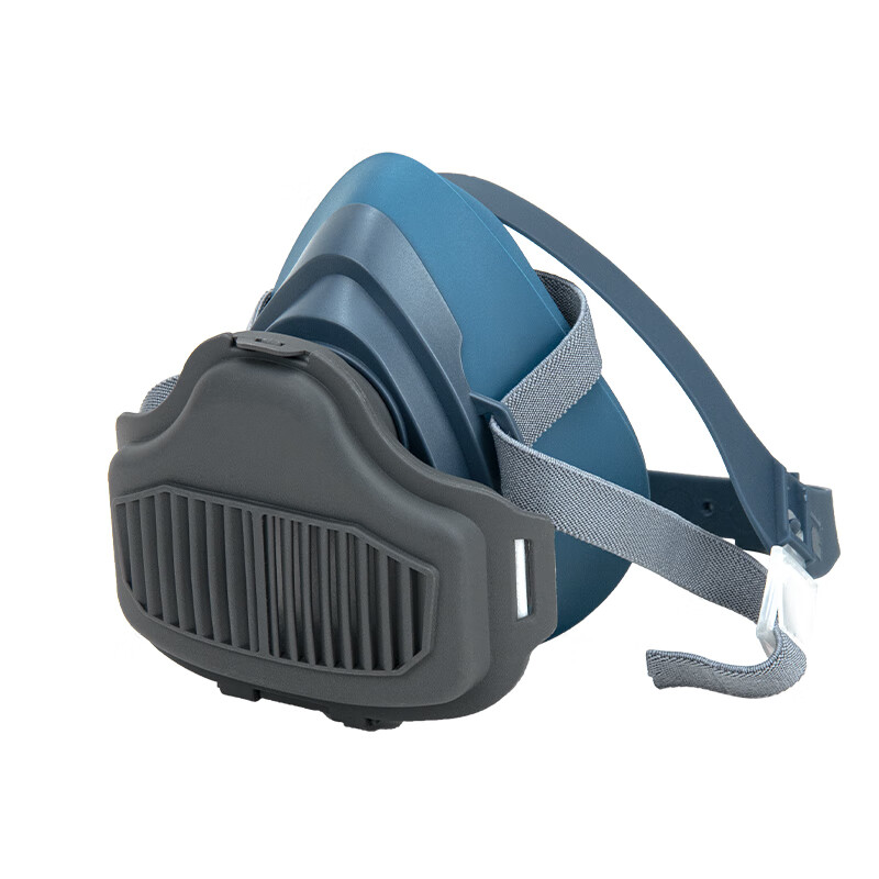 星工（XINGGONG） XGFC-2 硅胶防尘面具 防尘面具+滤棉20片 （单位：个） 5个起订