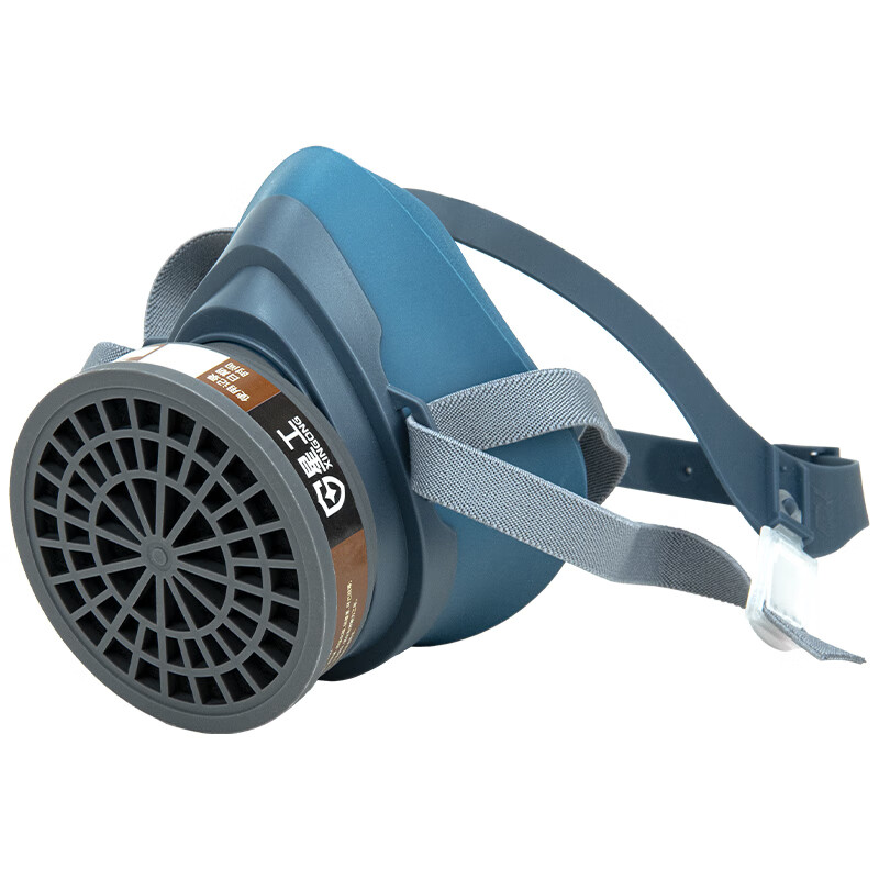 星工（XINGGONG） XGFD-3+XG3301 放毒半面罩套装 主体面具*1、滤毒盒*1 （单位：套） 7套起订