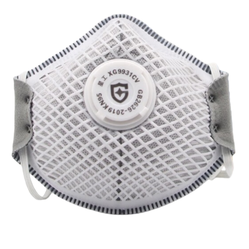 星工（XINGGONG） XG9931CV 活性炭口罩 6只/盒 （单位：盒） 2盒起订