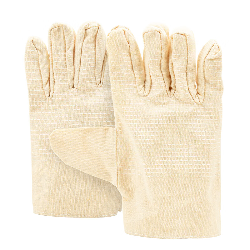 星工（XINGGONG） XGS-F1 帆布手套 10付/包 （单位：包） 4包起订