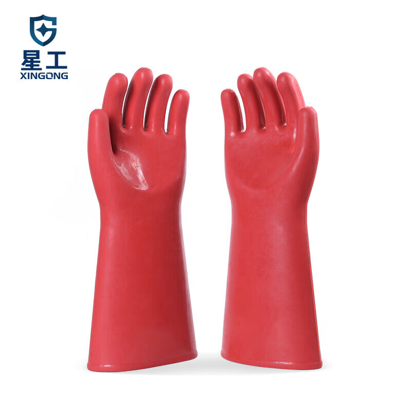 星工（XINGGONG） XGKV-12 绝缘手套 12KV （单位：双） 3双起订