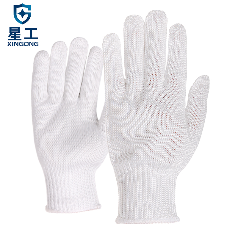 星工（XINGGONG） XGS-G1 防割手套 （单位：双） 5双起订 白色