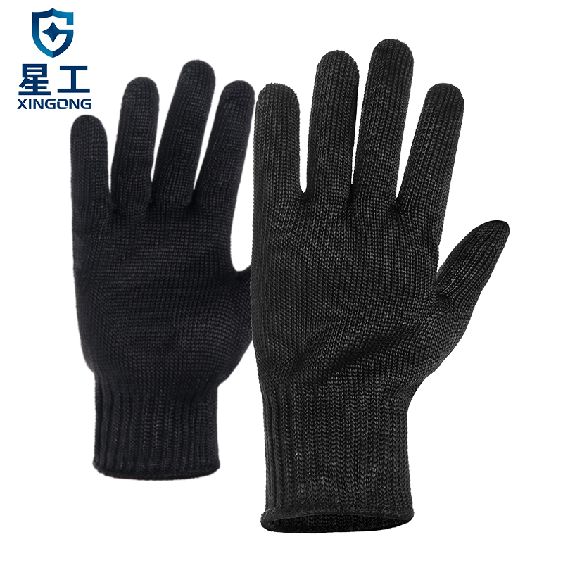 星工（XINGGONG） XGS-G1 防割手套 （单位：双） 5双起订 黑色