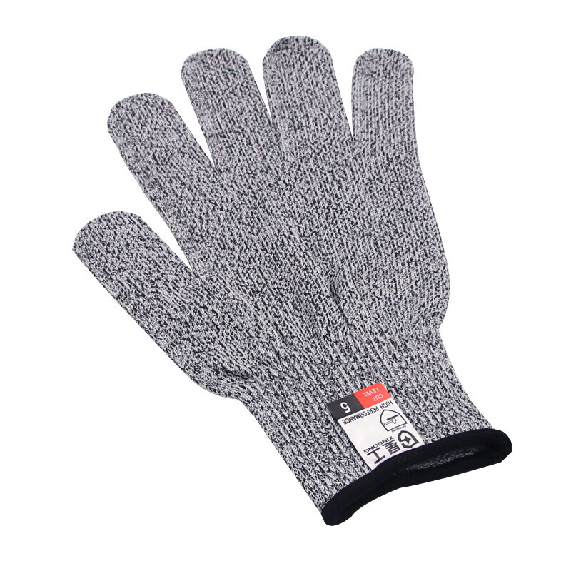 星工（XINGGONG） XGS-G3 防割手套 （单位：双） 10双起订 灰色