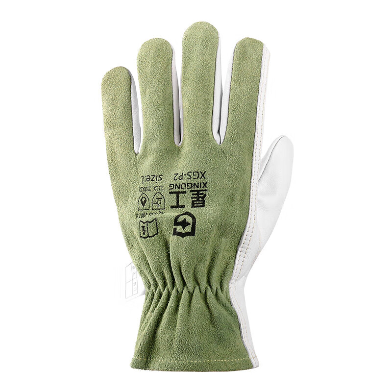 星工（XINGGONG） XGS-P2 电焊手套 （单位：双） 3双起订