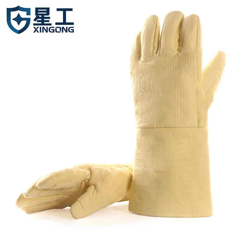 星工（XINGGONG） XGS-W1 耐高温手套 耐温500-650度 （单位：双）