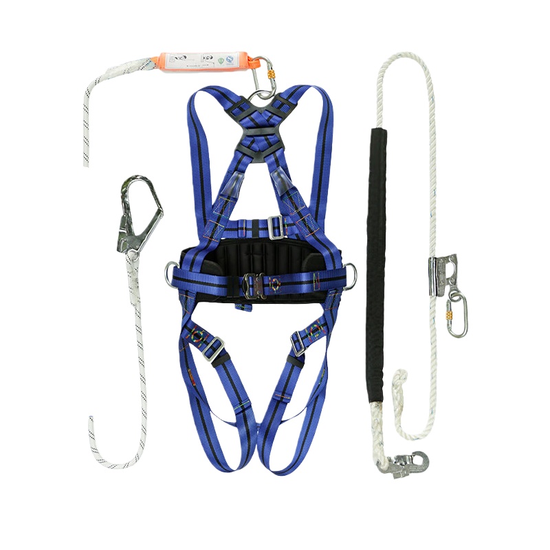 星工（XINGGONG） XGD-5 安全带 2米双大钩 （单位：个）