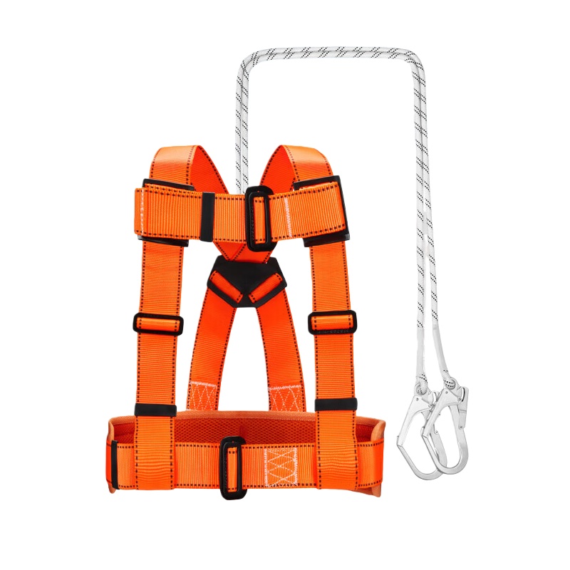 星工（XINGGONG） XGD-8 安全带 2米双大钩 （单位：个）