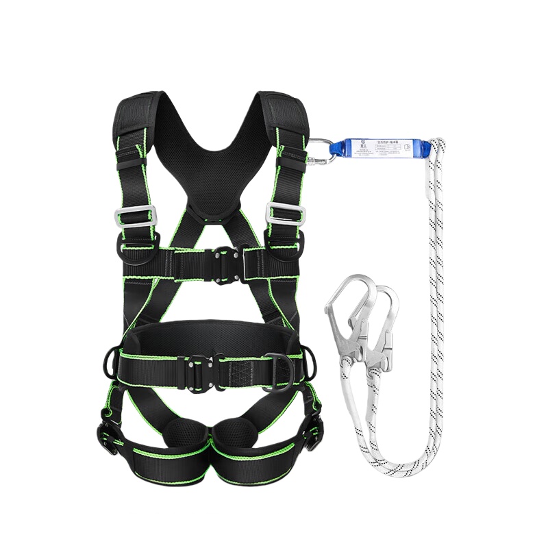 星工（XINGGONG） XGD-10 安全带 1.8米双大钩-带缓冲包 （单位：个）