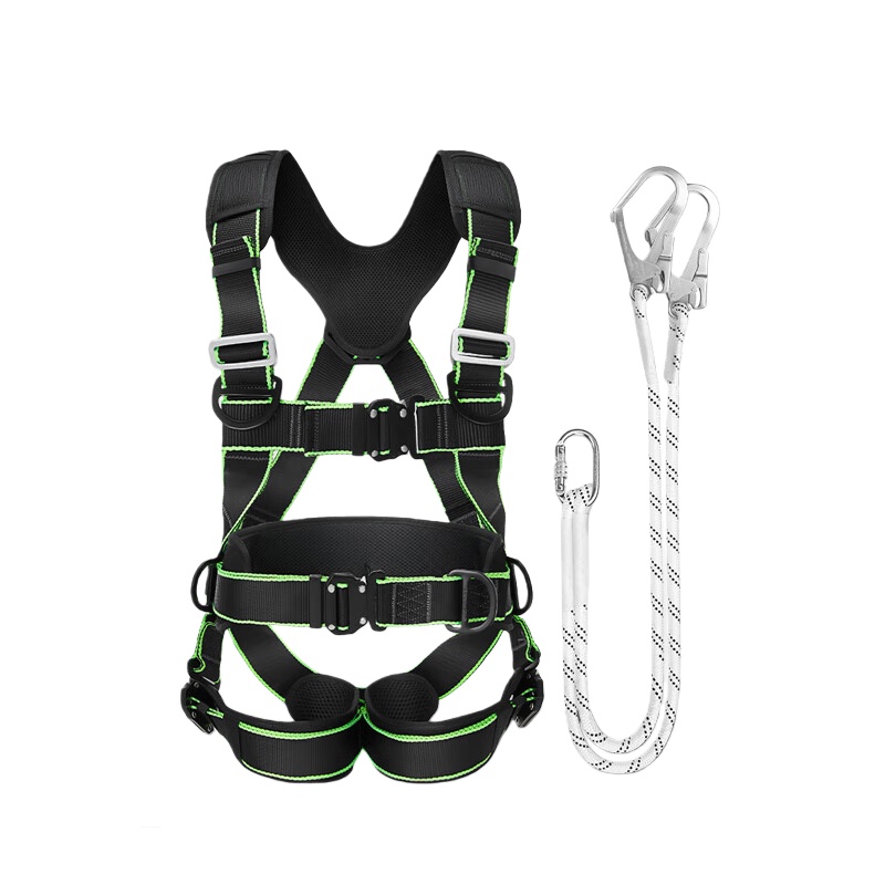 星工（XINGGONG） XGD-10 安全带 1.8米双大钩 （单位：个）