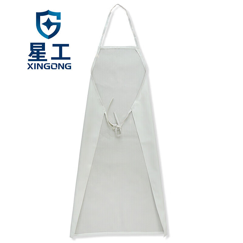 星工（XINGGONG） XGZ-66 防水围裙 （单位：条） 8条起订 白色