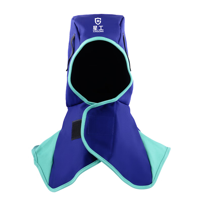 星工（XINGGONG） XGZR-1 阻燃披肩帽 （单位：个） 4个起订