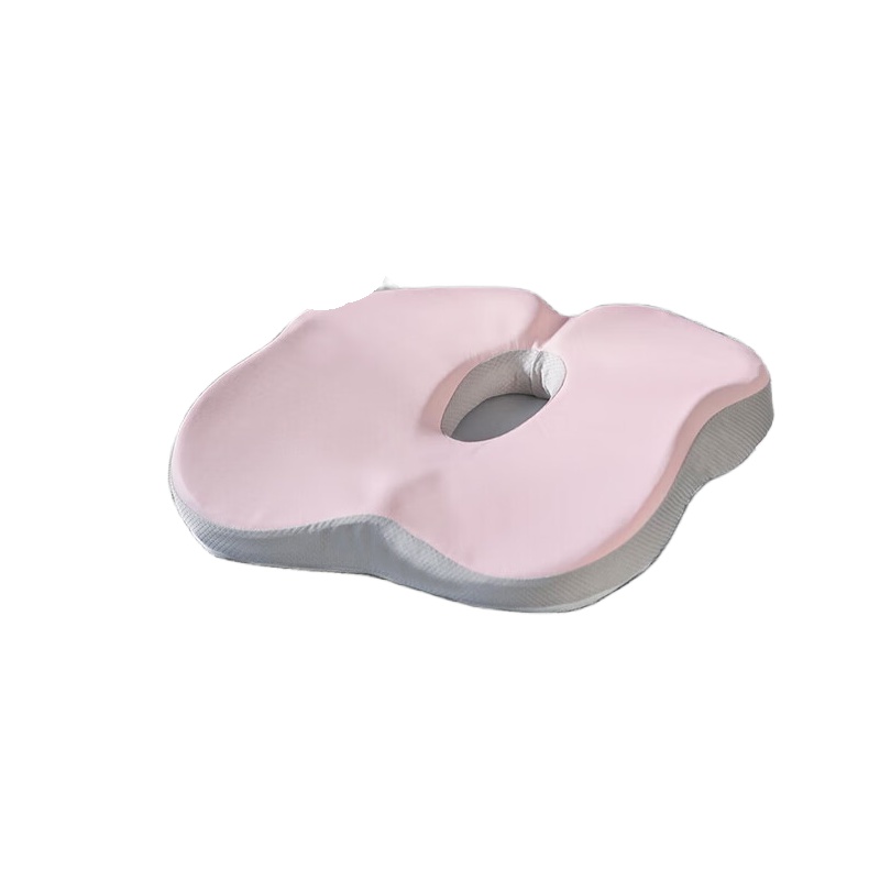 佳奥 230702J0100MR4 马卡龙坐垫 42*38*6.5-3CM （单位：个） 粉色