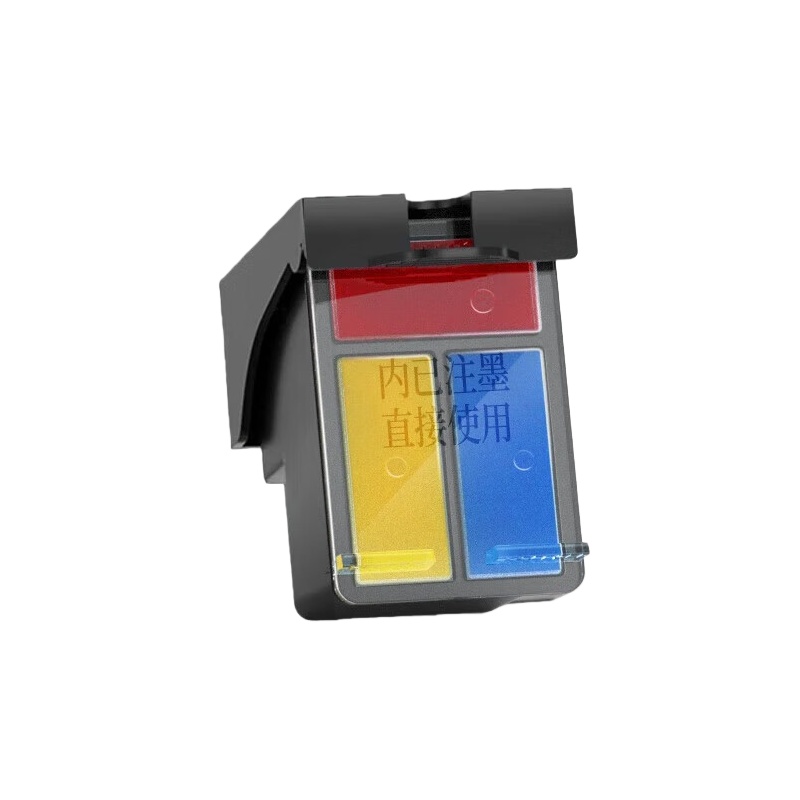 彩格 803XXL 墨盒 450页 （单位：个） 彩色