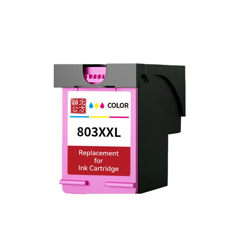 得印（befon） 803XXL 墨盒 600页 （单位：个） 彩色