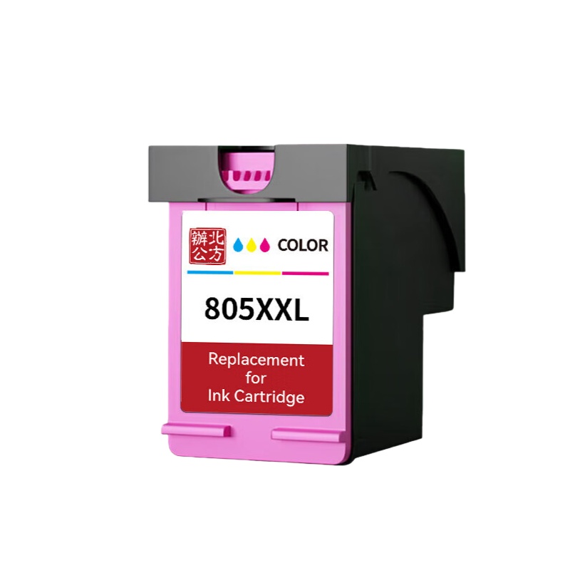 得印（befon） HP805XL 墨盒 800页 （单位：个） 彩色