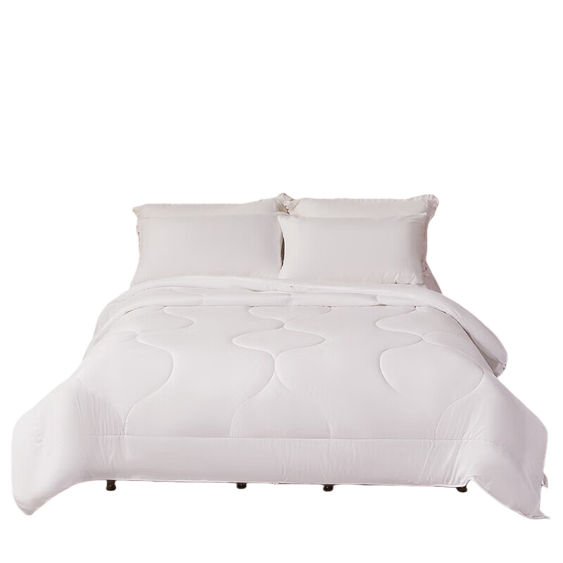 水星家纺（MERCURY） 克洛怡 抗菌七孔夏薄被 200*230cm （单位：床）