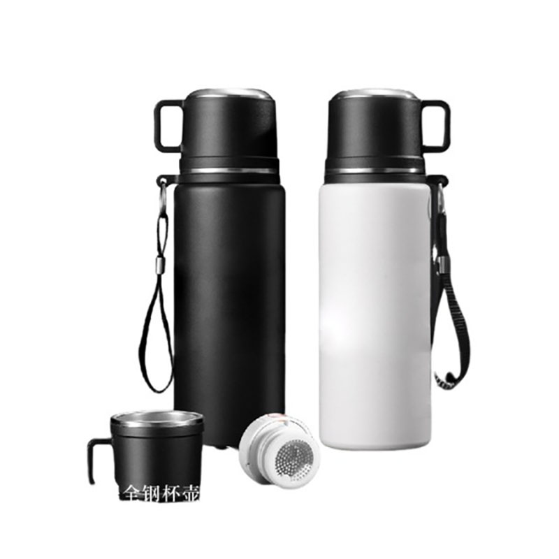 典小圣 V430S10D 保温杯 1000ml （单位：个） 颜色随机