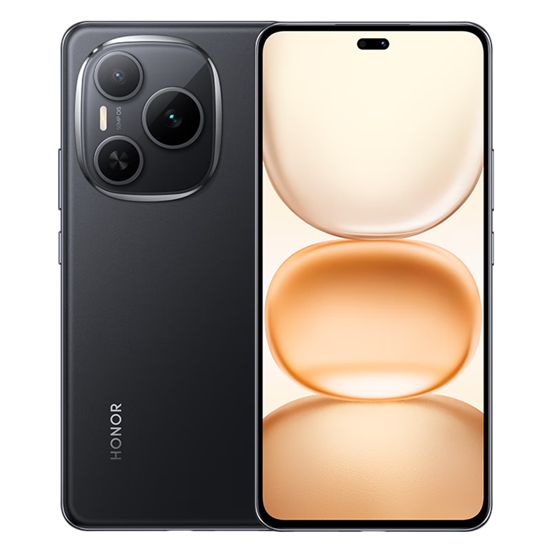 荣耀（HONOR） DVD-AN80 Power 5G手机 12GB+512GB （单位：台） 幻夜黑