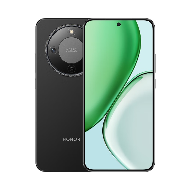 荣耀（HONOR） MTN-AN00 X70 AI手机 12GB+256GB （单位：台） 幻夜黑