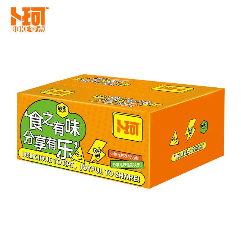  阿华田 燕麦酥 260g （单位：箱）