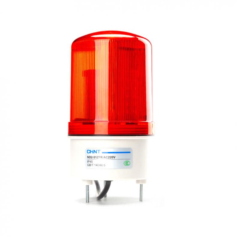 正泰 DC12V 声光报警器  （单位：个）  