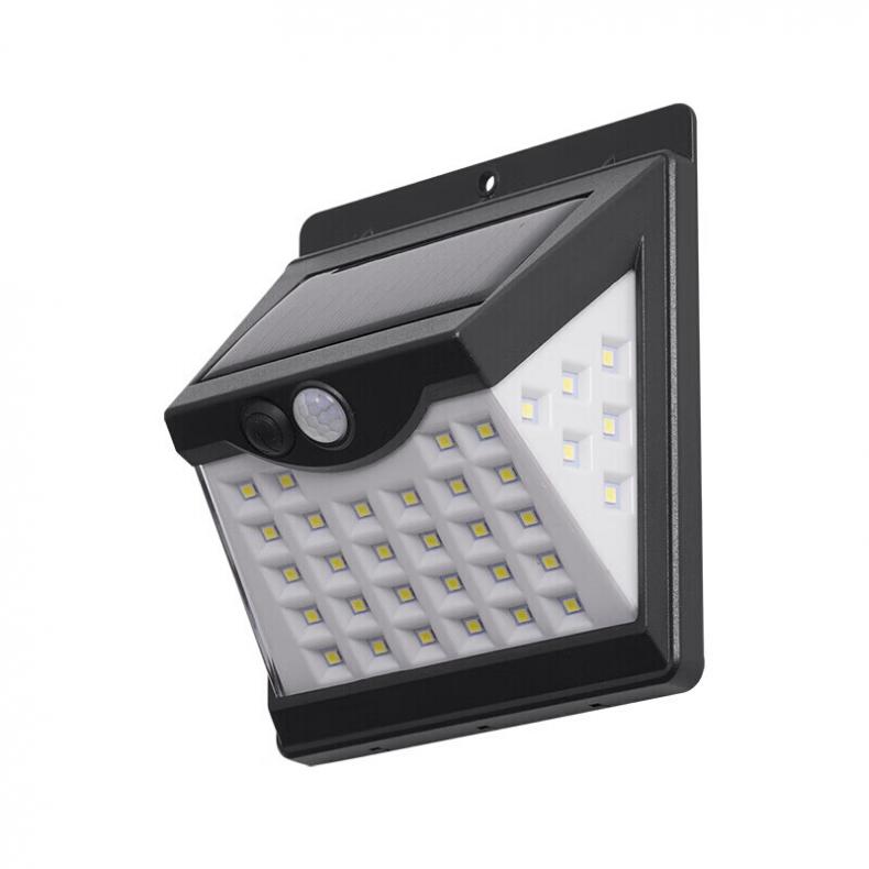 雷士（NVC） ETYBB1456 太阳能灯壁灯 光控+人体感应 （单位：个）  