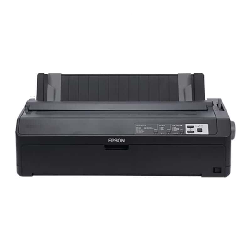 爱普生（EPSON） LQ-136KWII 针式打印机 136列 （单位：台） 黑色