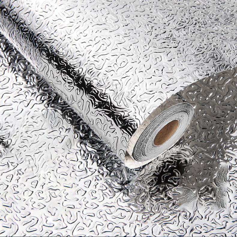 金隆兴（Glosen） 铝箔厨房 防油贴纸 0.6*5M （单位：张）  