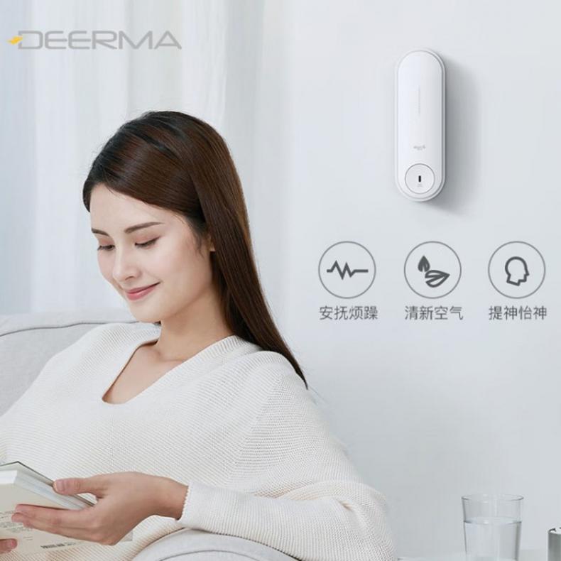 德尔玛（Deerma） PX830 空气清新加香机  （单位：台）  