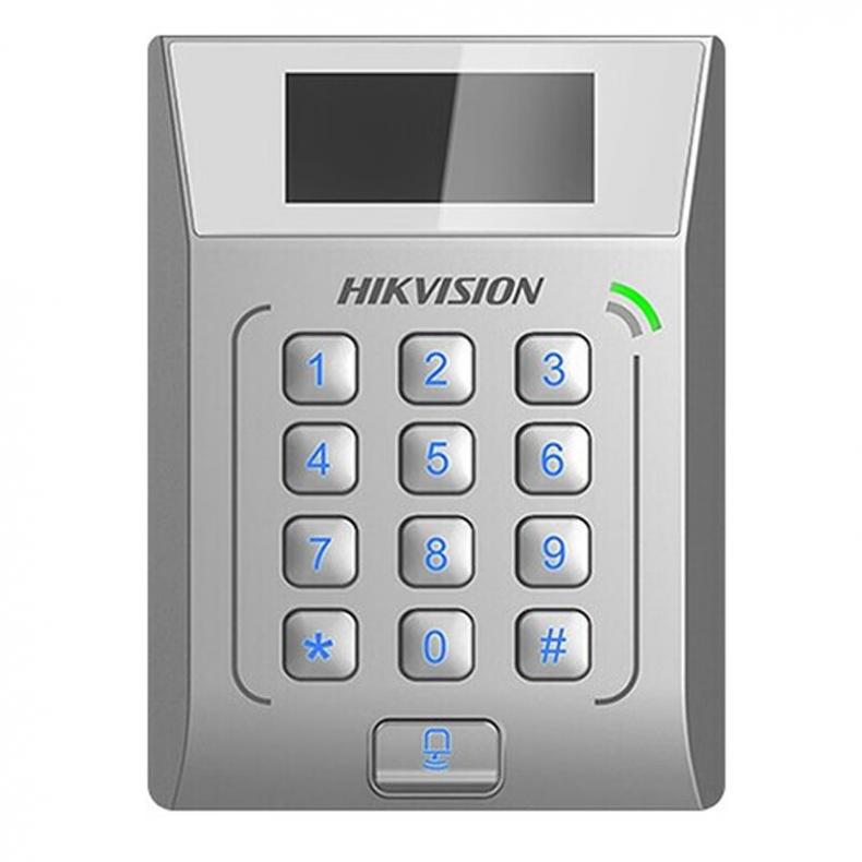 海康威视HIKVISION DS-K1T802M 门禁一体机  （单位：个）  