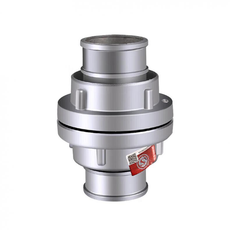  鸣固 DN65 消防接口  （单位：个）  