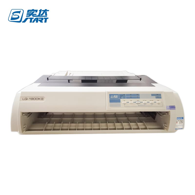 实达(start) LQ-1900KIII 滚筒式针式打印机 136列 （单位：台）
