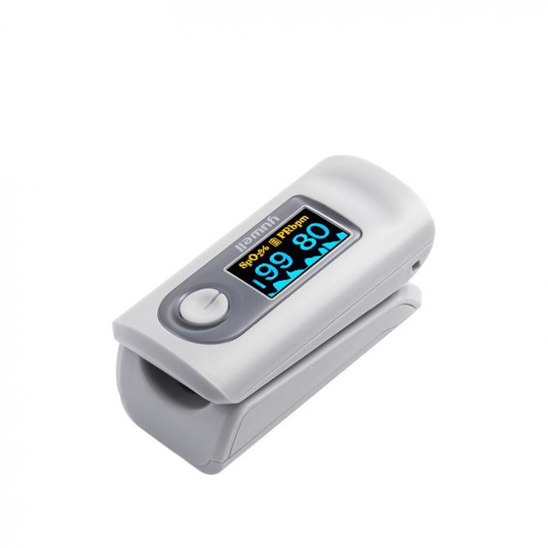 鱼跃（Yuwell） YX301 指夹式血氧仪 69*36*33mm （单位：个）  
