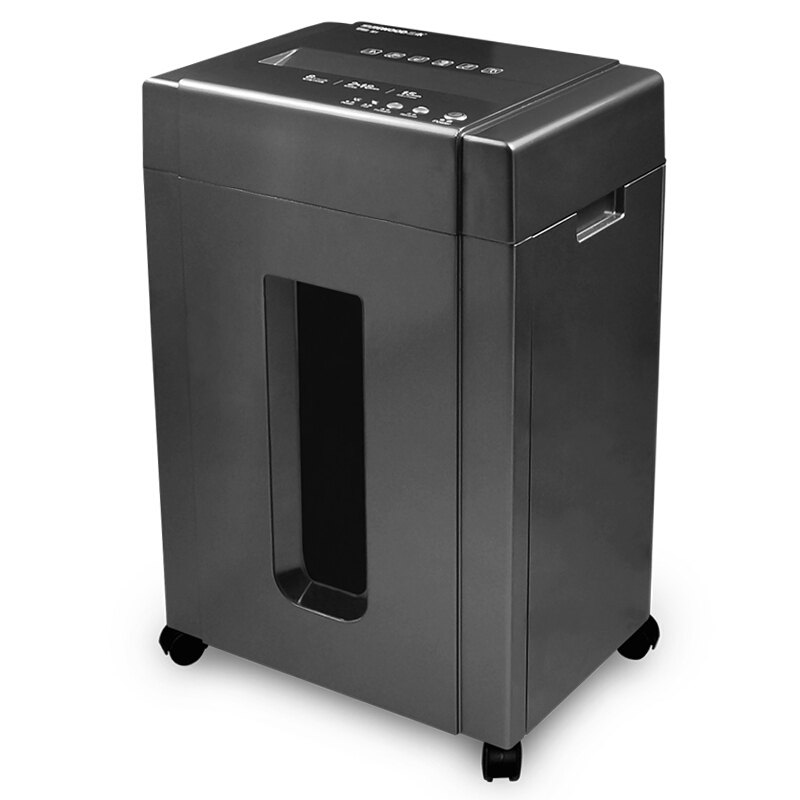 三木（SUNWOOD） M1 锰钢侠碎纸机 25L 4级保密 （单位：台）  星际灰