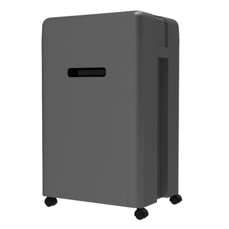 三木（SUNWOOD） M16 锰钢侠系列碎纸机 30L 5级保密 （单位：台）  