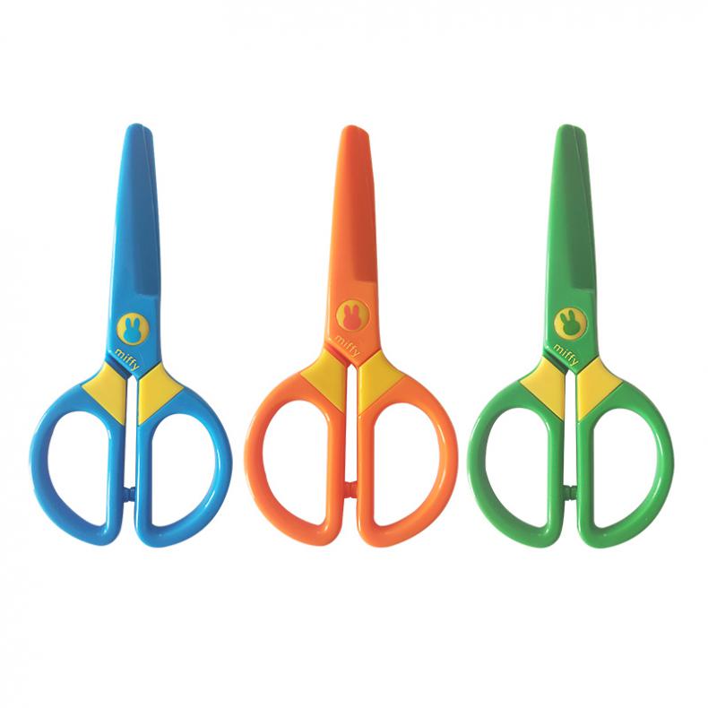 晨光（M&G） FSS91304 米菲儿童剪刀 127mm （单位：个）  颜色随机