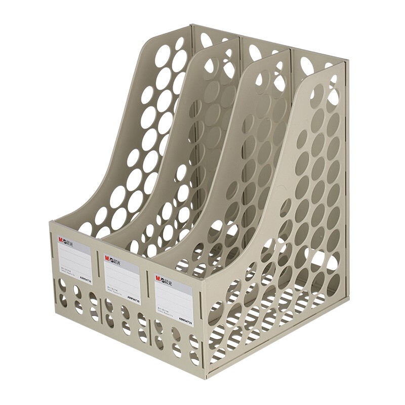 晨光（M&G） ADM94739A 文件框 三联 （单位：个）  灰色
