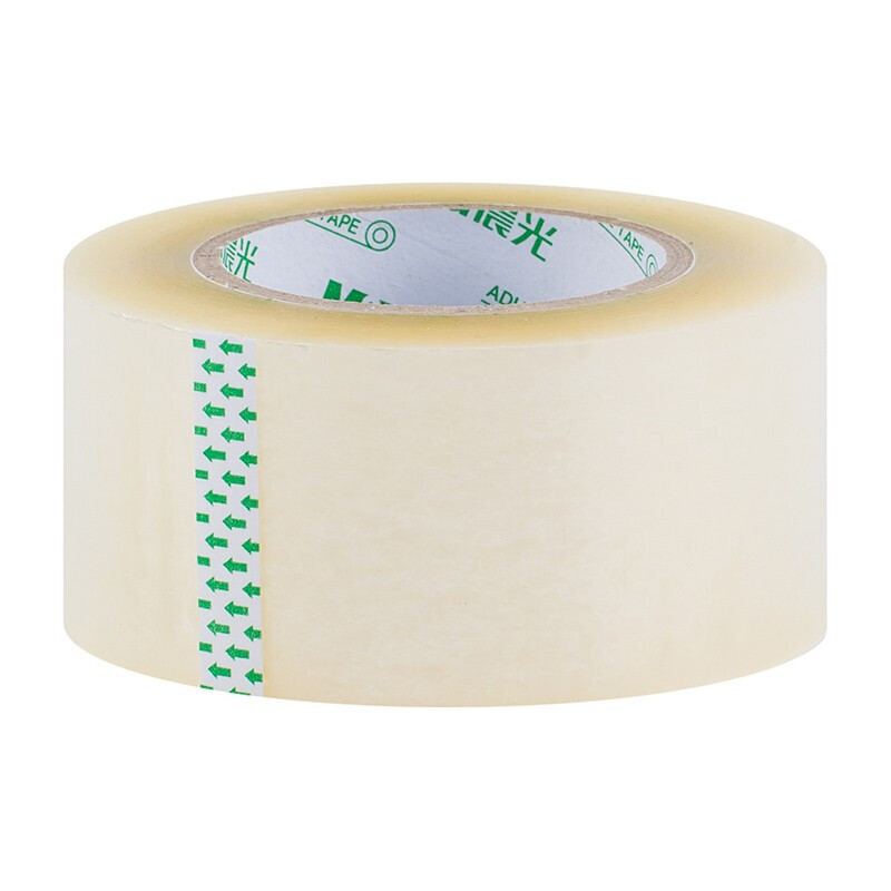 晨光（M&G） AJD95785 普惠普透封箱胶带 48mm*150y（单位：筒）