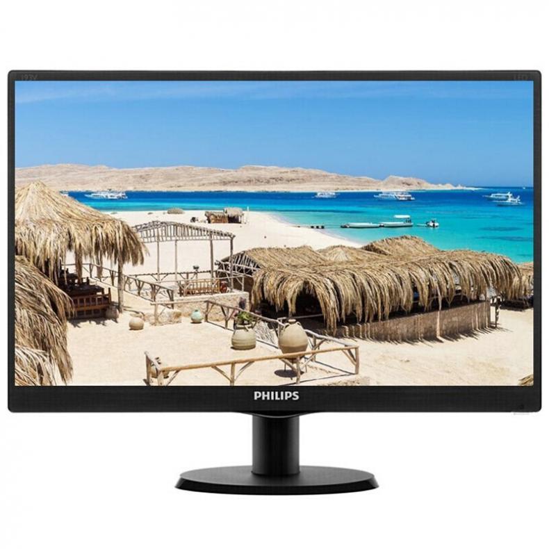 飞利浦 （PHILIPS） 193V5LSB25 电脑显示器 18.5英寸 （单位：台）