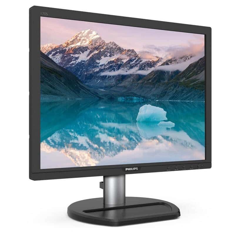 飞利浦(PHILIPS) 17英寸5:4正屏显示器 170S9/93