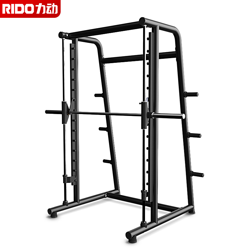 力动（RIDO） 卧推深蹲综合训练器 RD504