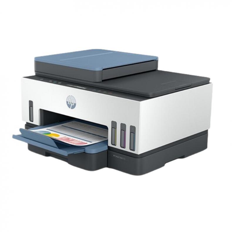 惠普（HP） tank755 喷墨一体机 A4 （单位：台）  